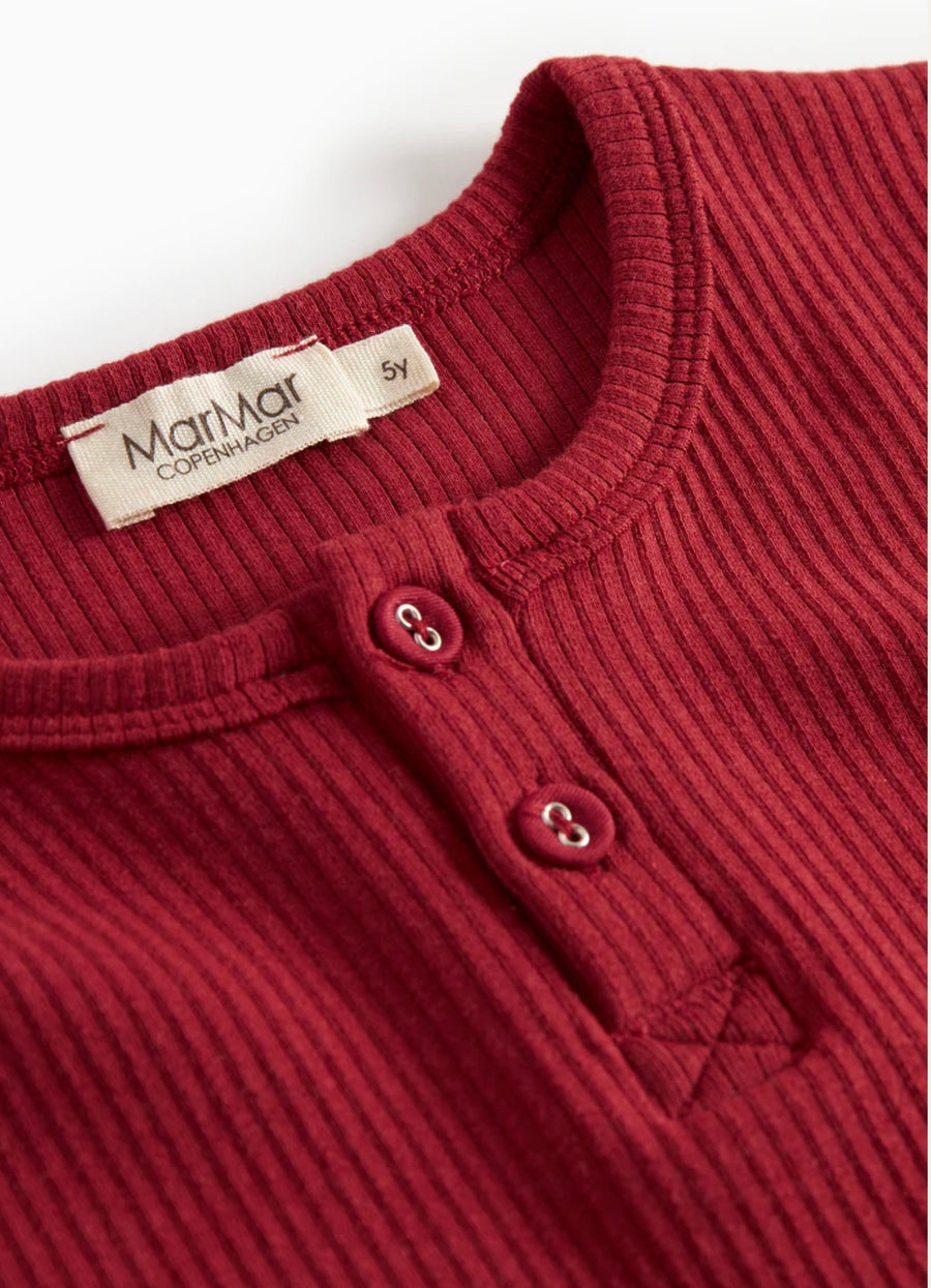 Bolur - Tölur - Modal - Hibiscus Red