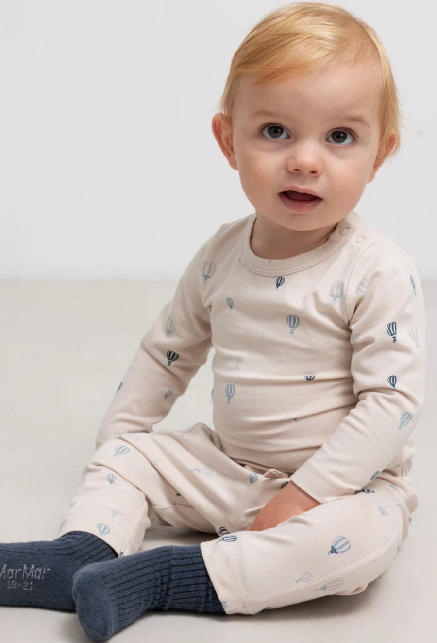 Buxur - Pitti - Baby - Air Balloon