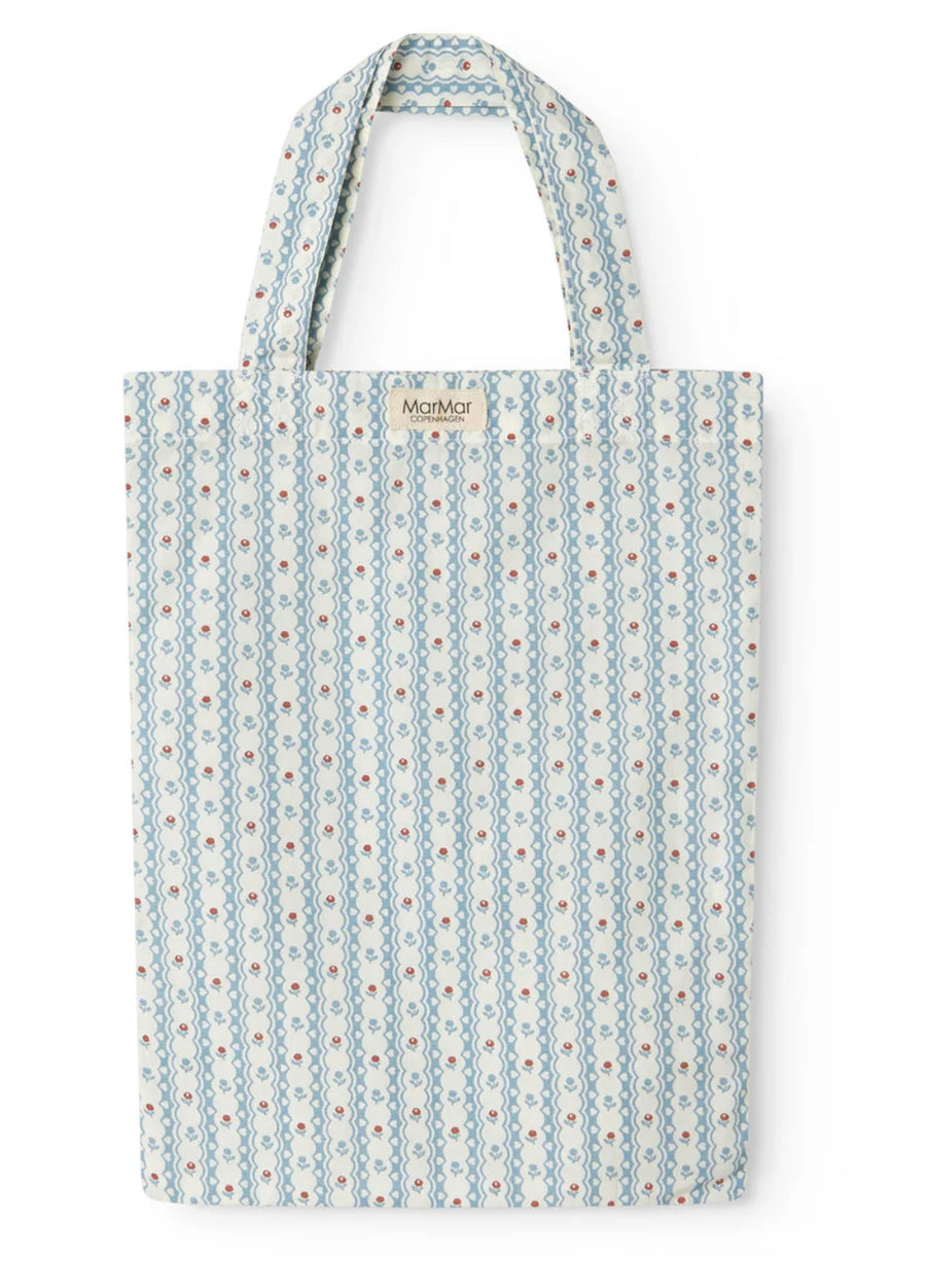 Rúmföt - Baby - Floral Stripe(70x100cm)