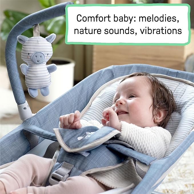Stóll - Happy Belly - Soothing