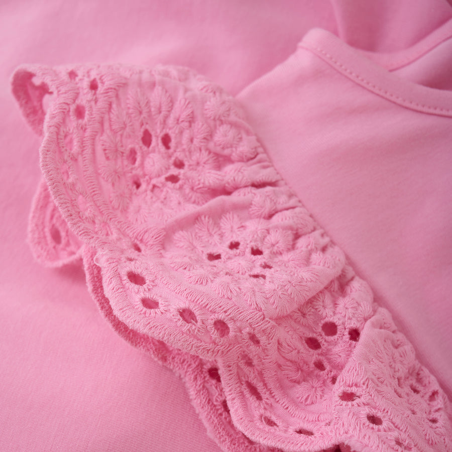 Bolur - Lace - Rosebloom