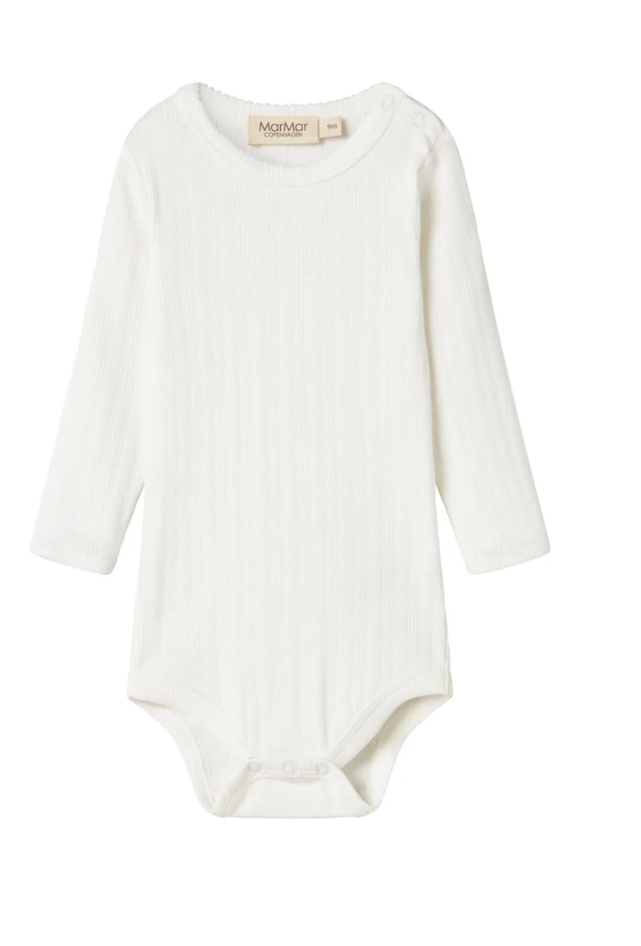 Samfella - Benedicte - Gentle White