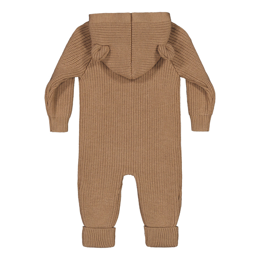 Heilgalli - Merino ull - Bear - Peanut