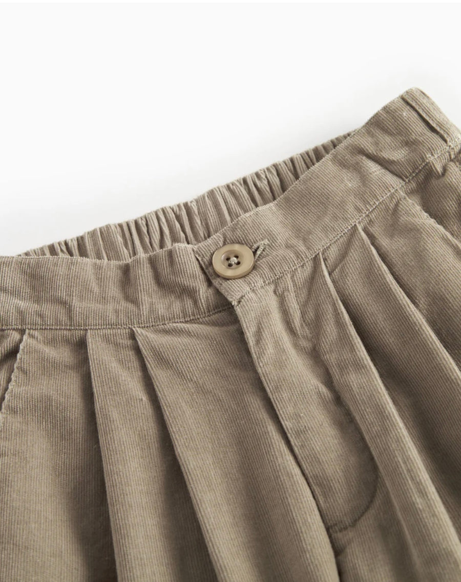 Buxur - Perlina - Cord - Mud