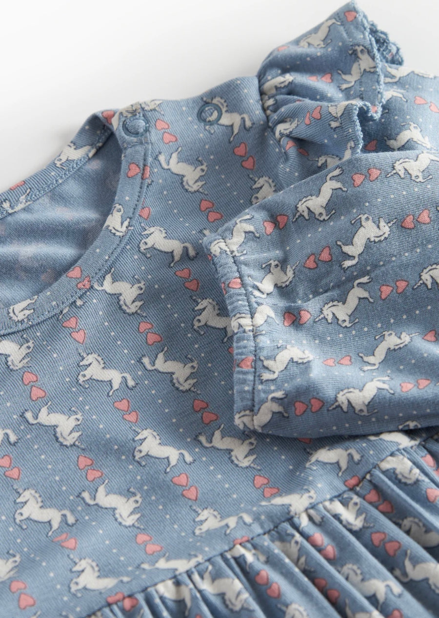 Kjóll - Ramona - Unicorn Dream