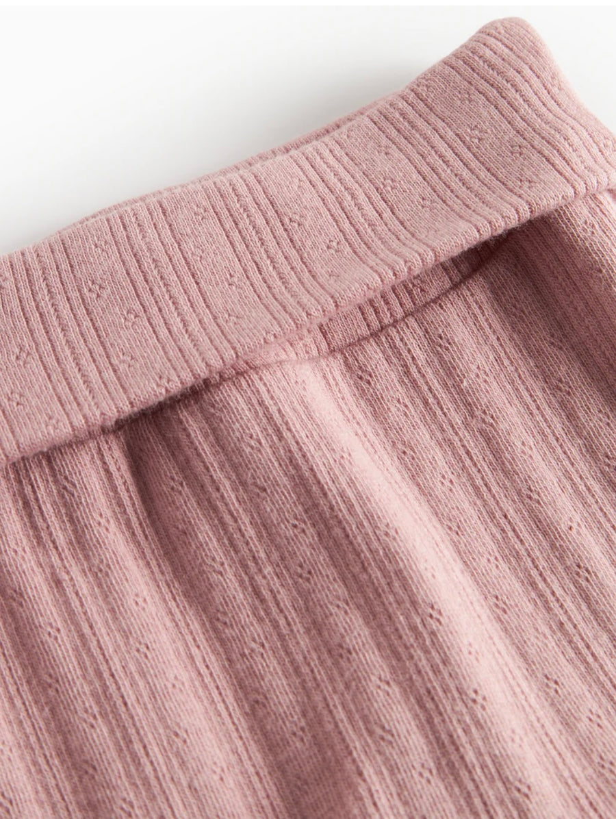 Buxur - Piva - Pointelle - Soft Berry