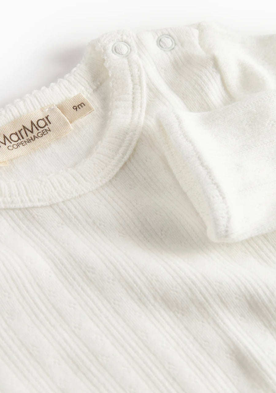 Samfella - Benedicte - Gentle White