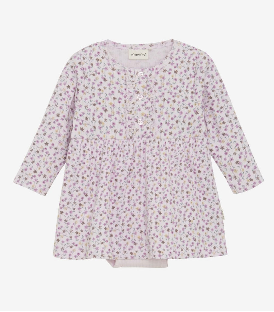 Kjóll með samfellu - Minymo - Tender Touch