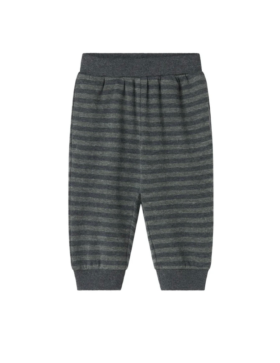 Buxur - Paki - Baby -  Forest Stripe Mel.