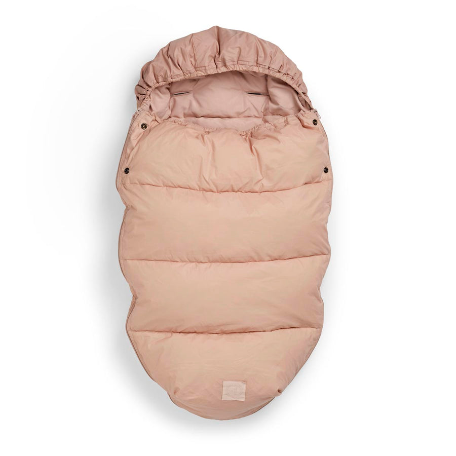 Kerru/Vagnpoki - Light weight down - Blushing Pink
