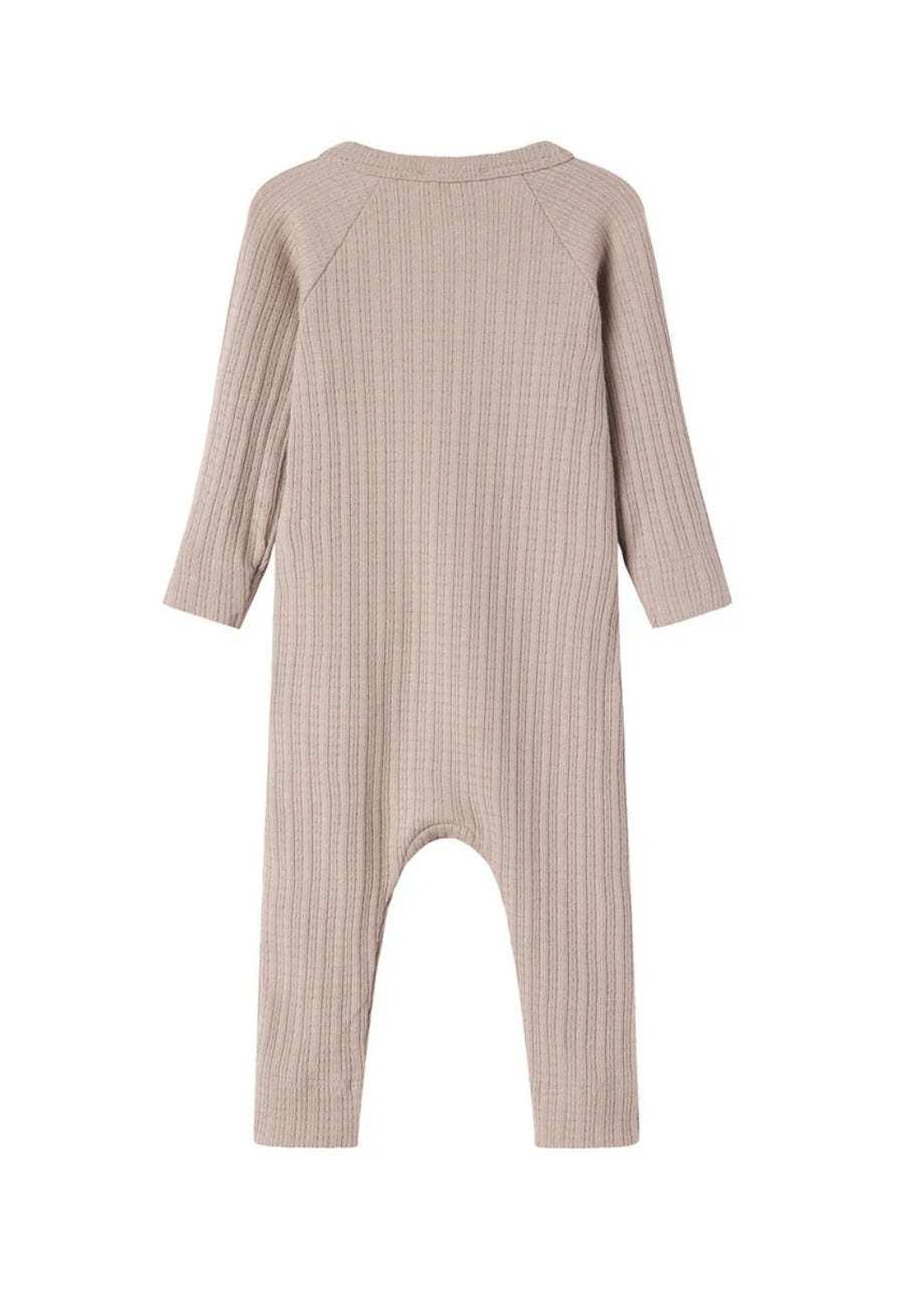 Heilgalli - Rulo - Pointelle - Soft Beige