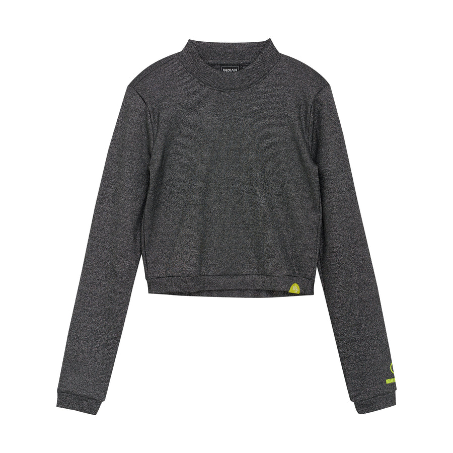 Bolur - Metallic - Black