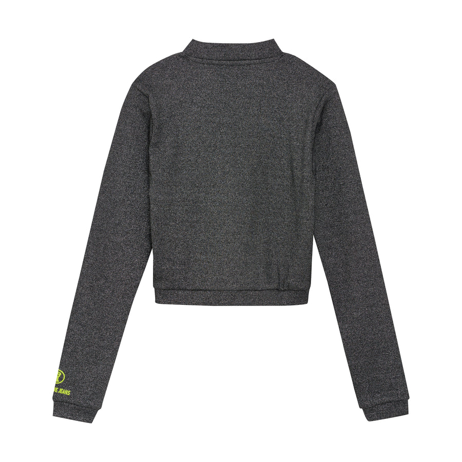 Bolur - Metallic - Black