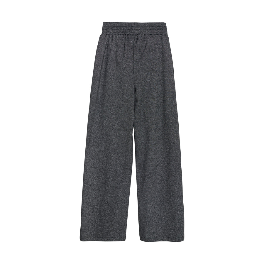 Buxur - Metallic - Black