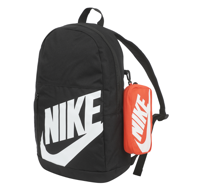 Nike 20L bakpoki - Svartur