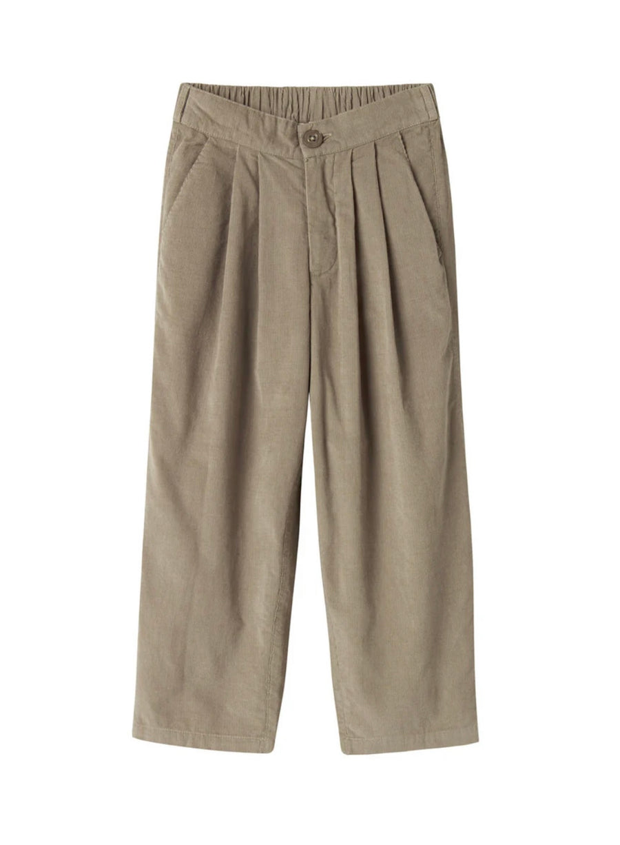 Buxur - Perlina - Cord - Mud