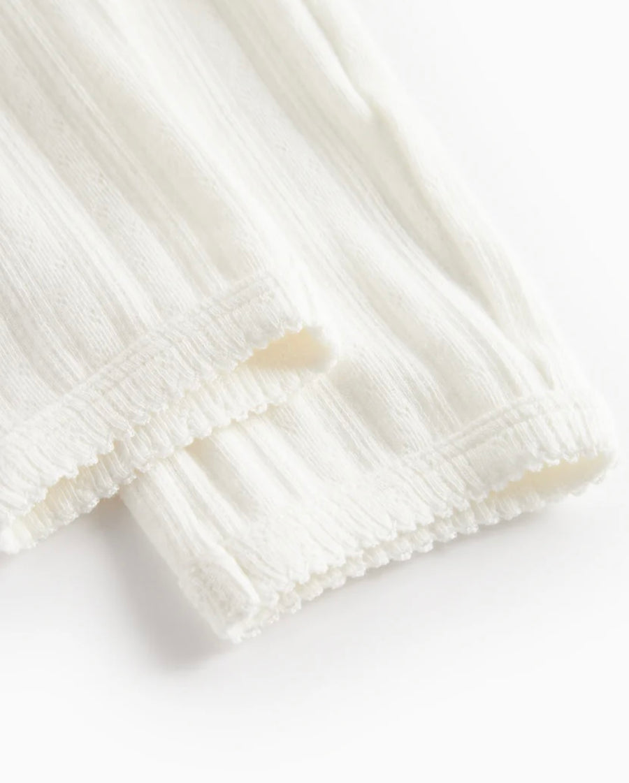 Buxur - Pitti - Gentle White