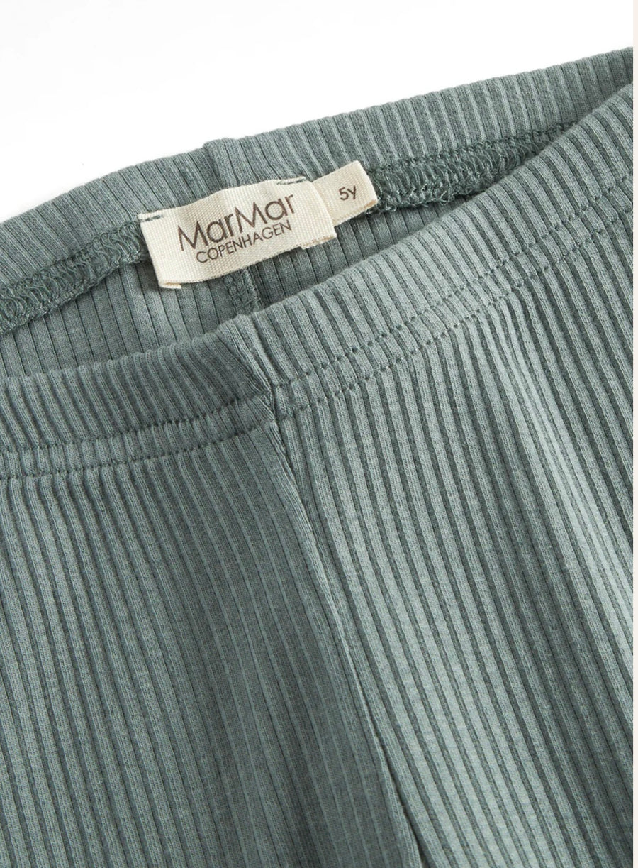 Leggings - Modal - Dusty Green