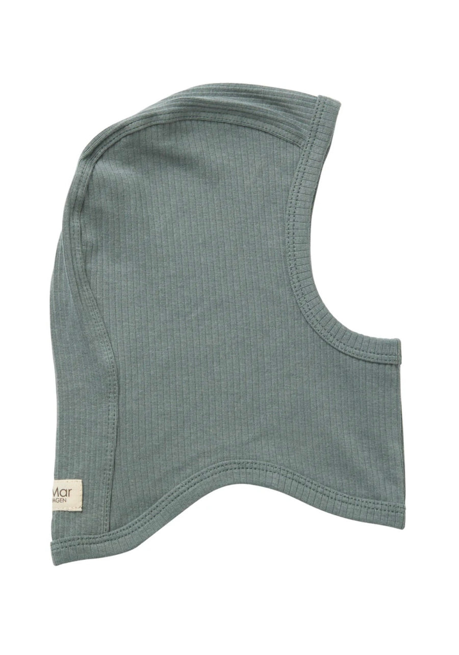 Lambhúshetta - Modal - Rib - Dusty Green