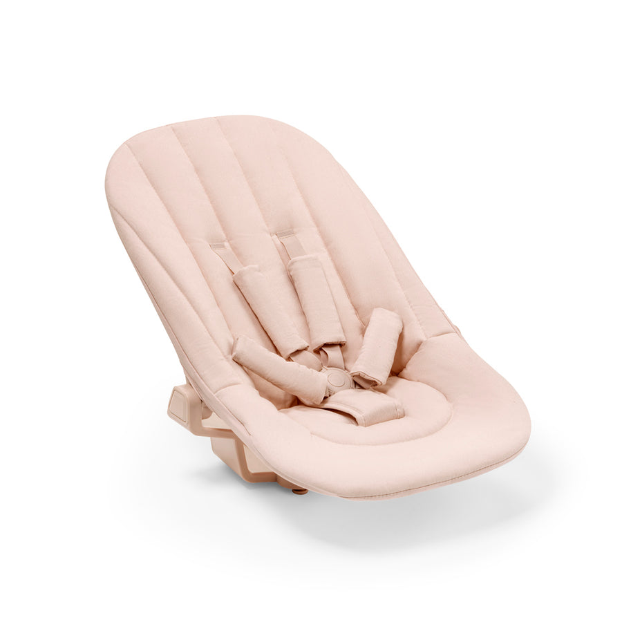 Ungbarnasæti - Grace - Elodie - Powder Pink - Forpöntun væntanlegt 8. sept
