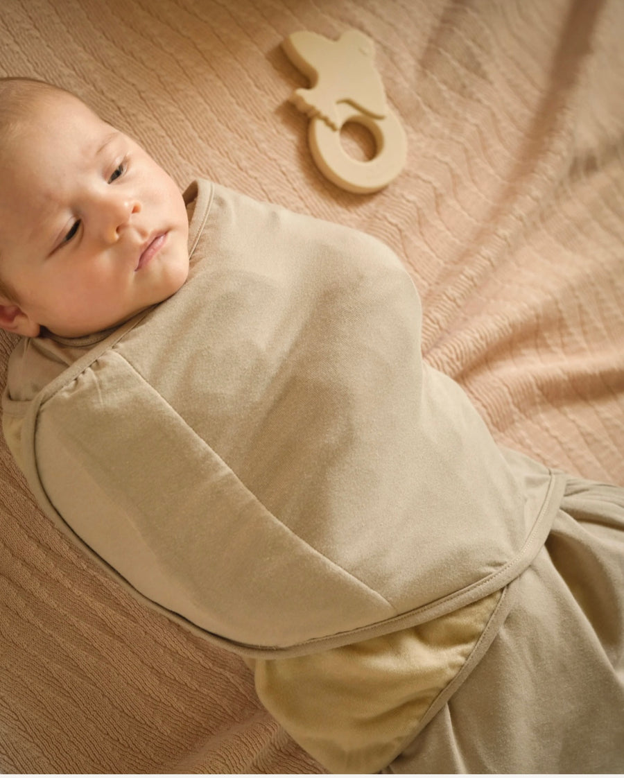 Baby Swaddle - Lunar Rock - Moonboon