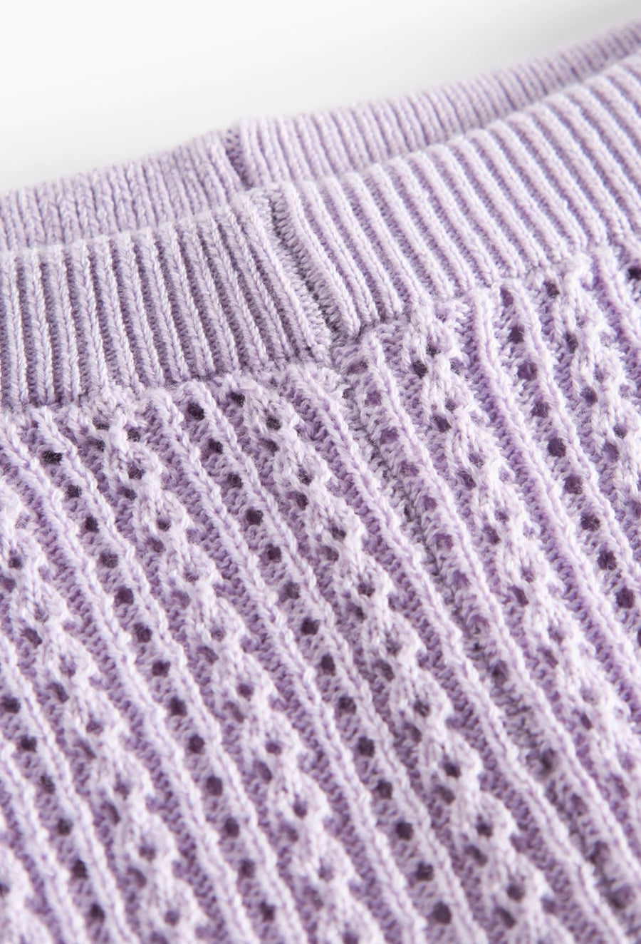 Buxur - Penn - Ull - Baby - Amethyst