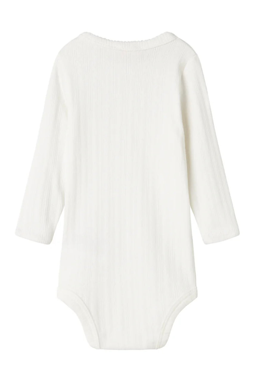 Samfella - Benedicte - Gentle White