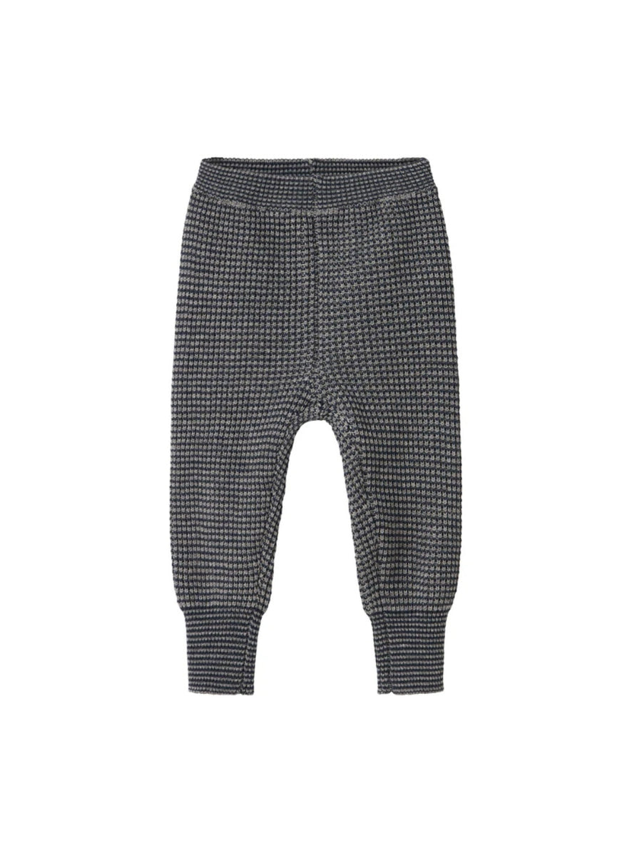 Buxur - Penn - Ull - Baby - Pilot Navy Stripe