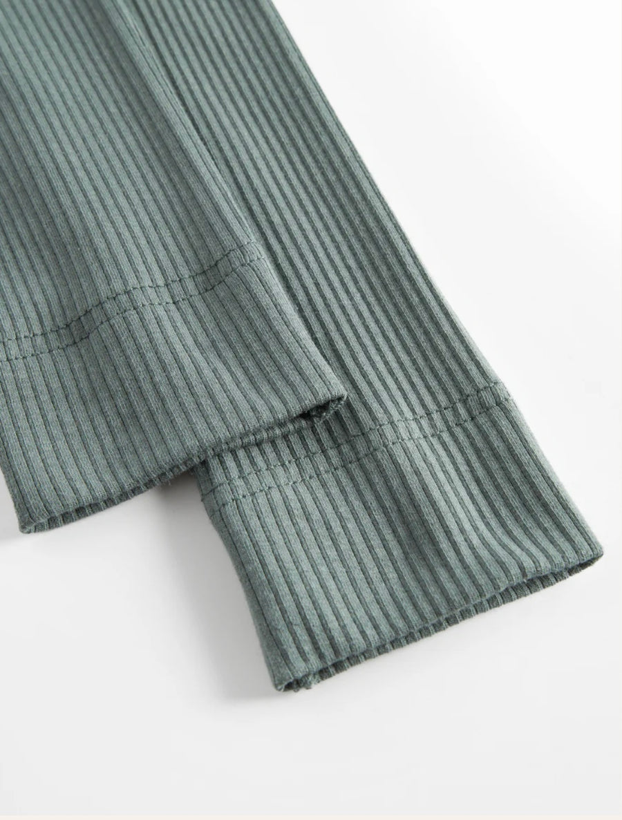 Leggings - Modal - Dusty Green