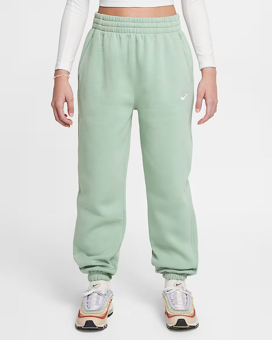 Nike Club buxur loose fit - Steam/White