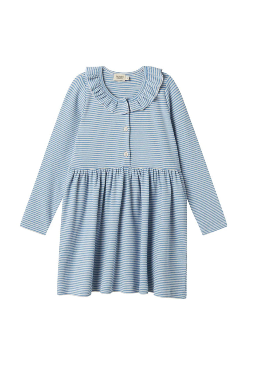 Kjóll - Dama - Blue Stripe