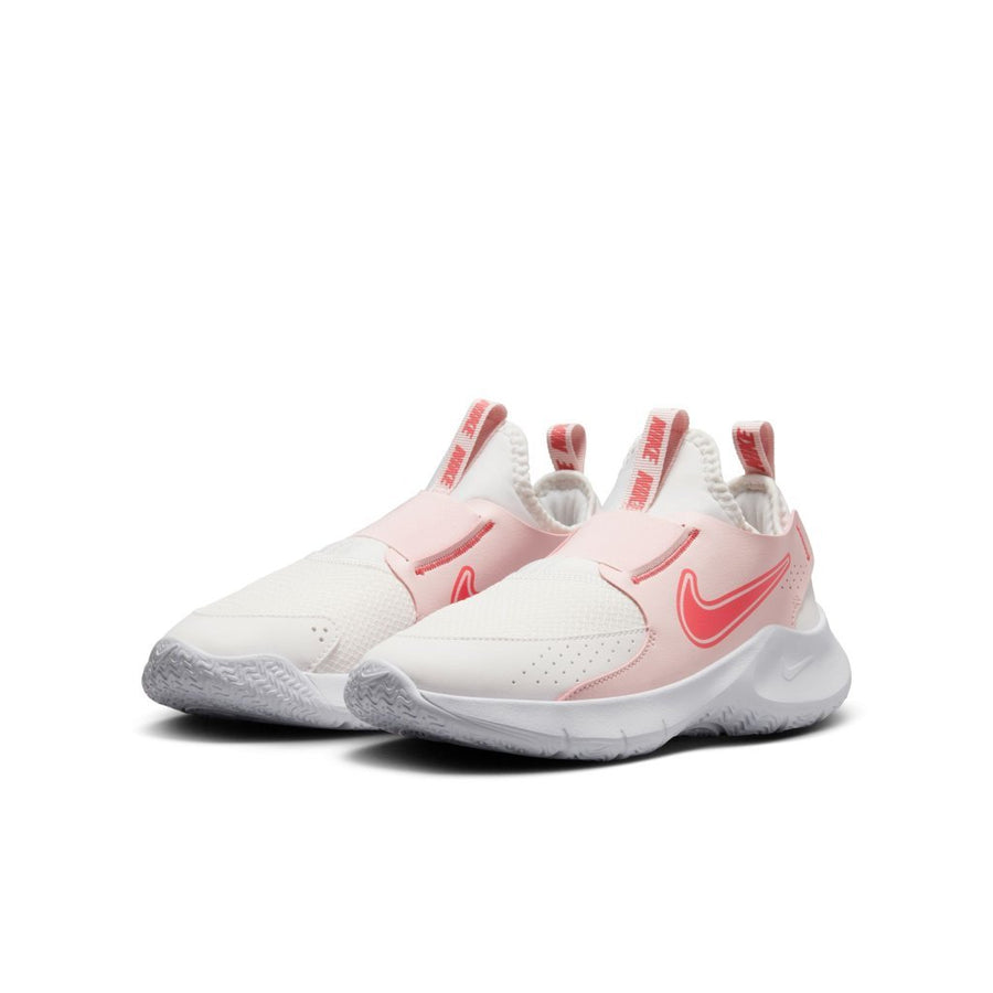 Nike Flex Runner - Summit White/Magic Ember - 32-35