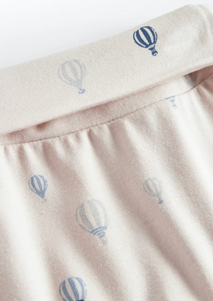 Buxur - Piva - Air Balloon