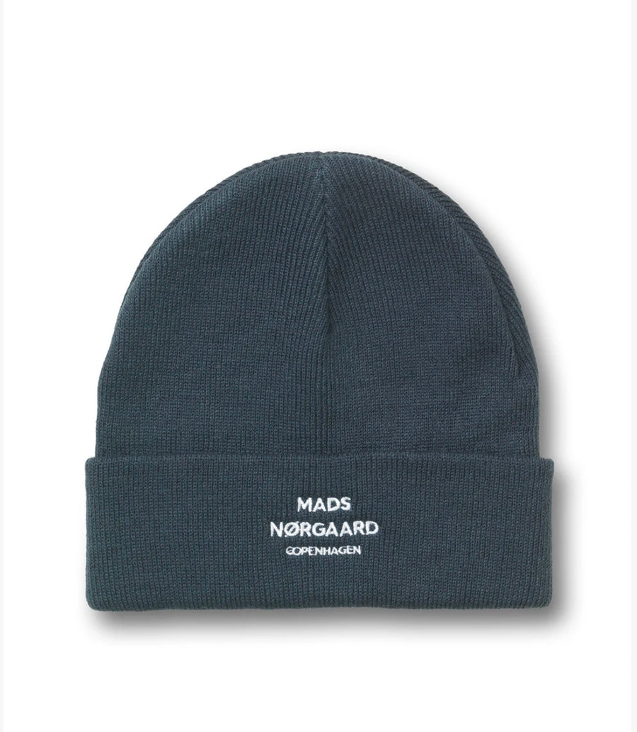 Húfa - Isak - Norgaard - Midnight Navy