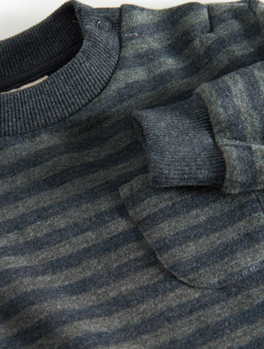 Heilgalli - Ralle - Forest Stripe Mel.