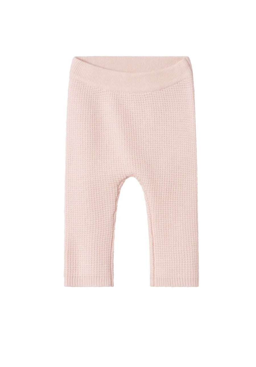 Buxur - Pira - Merino - Waffle - Rose Quartz