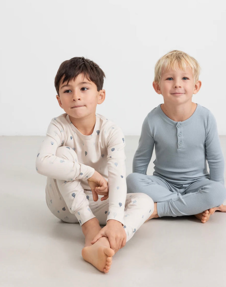 Náttföt - Modal - Air Balloon