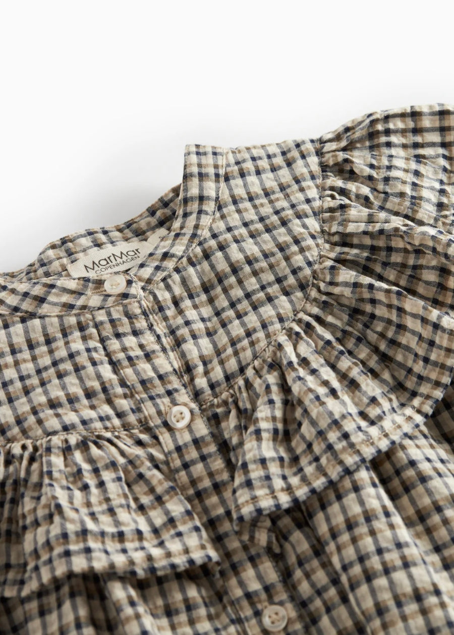 Kjóll - Dalina - Pilot Navy Check