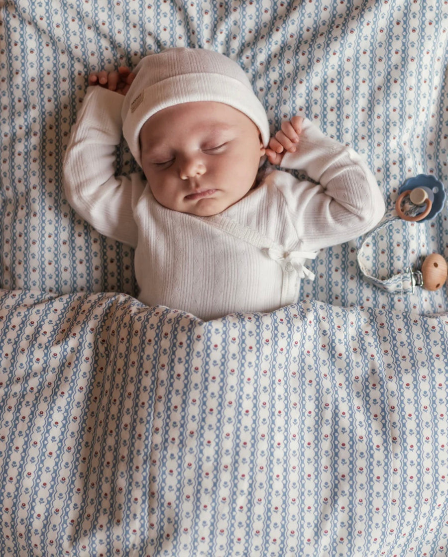 Samfella - Belita - Pointelle - Gentle White