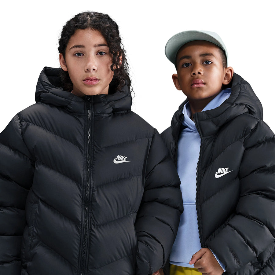 Nike - Úlpa - Sportswear All Day Play - Black