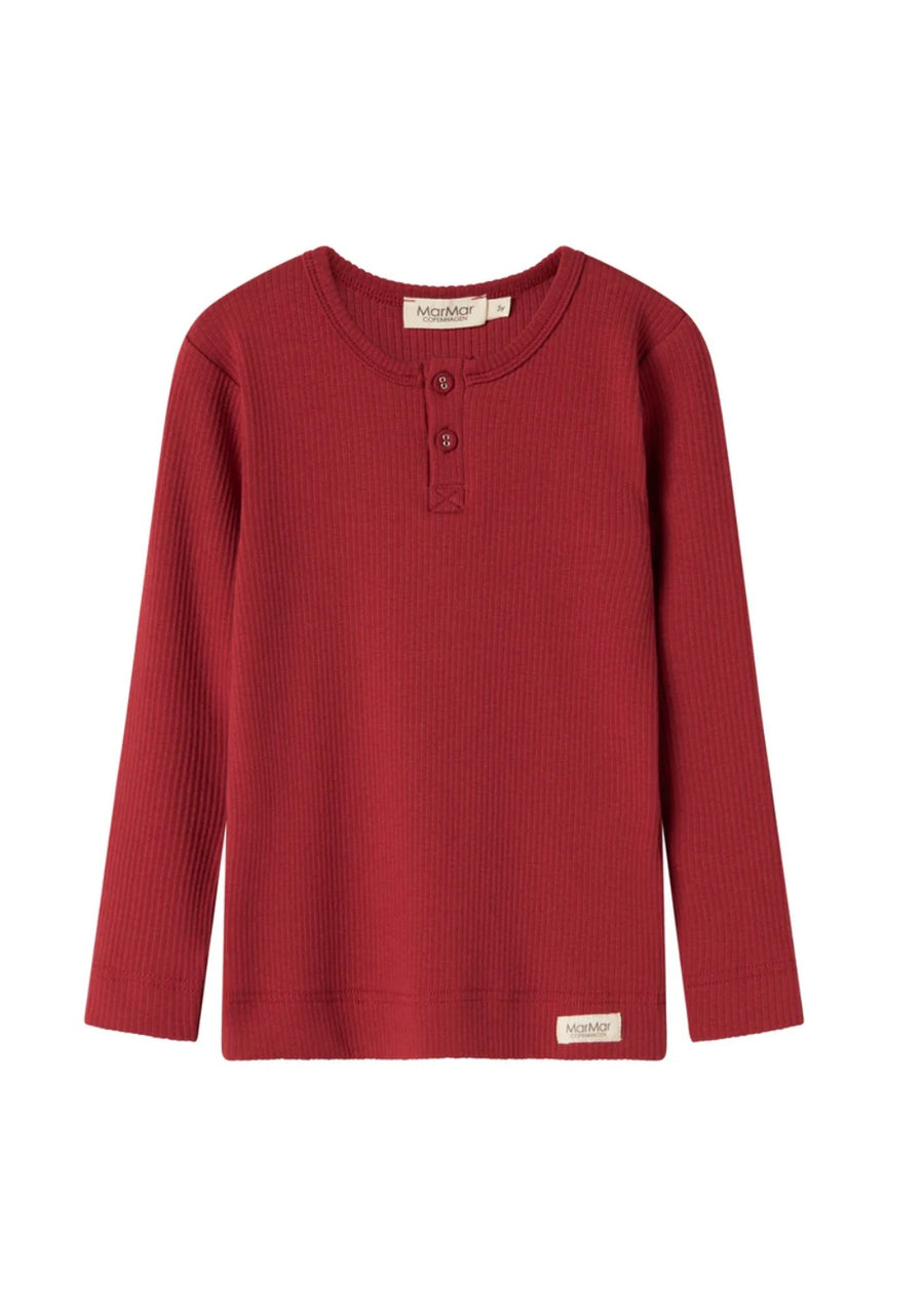 Bolur - Tölur - Modal - Hibiscus Red