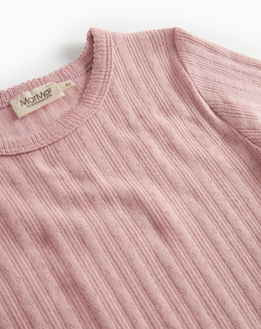 Náttföt - Modal - Soft Berry