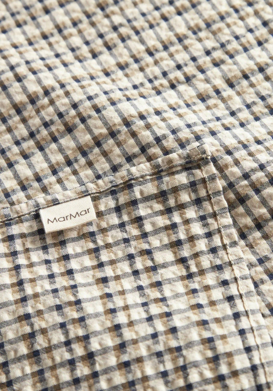 Klútur - Airo - Pilot Navy Check