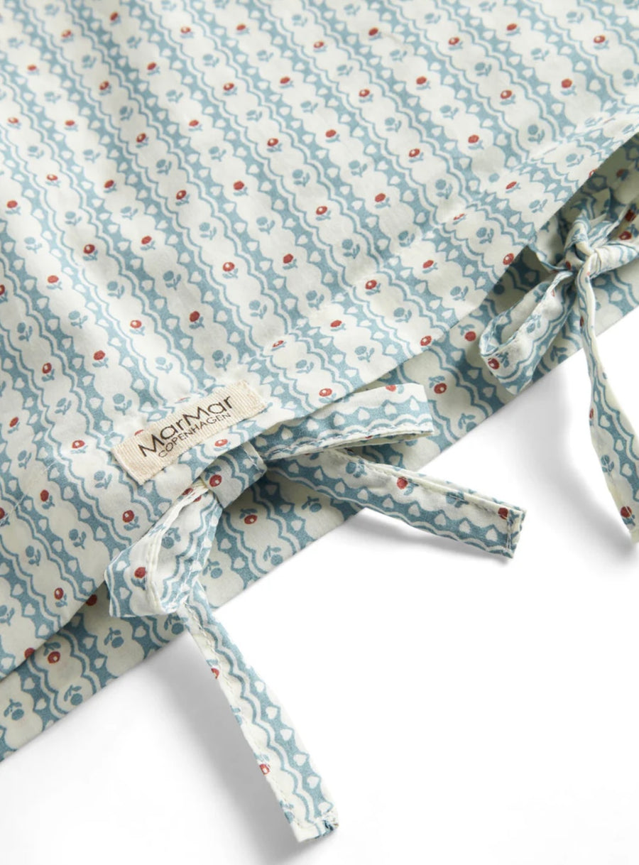 Rúmföt - Baby - Floral Stripe(70x100cm)