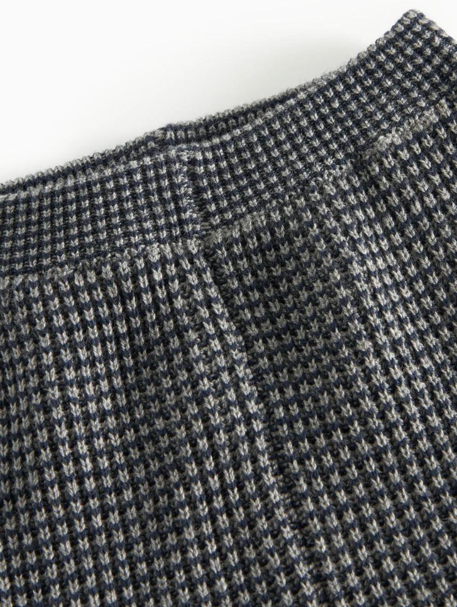 Buxur - Penn - Ull - Baby - Pilot Navy Stripe