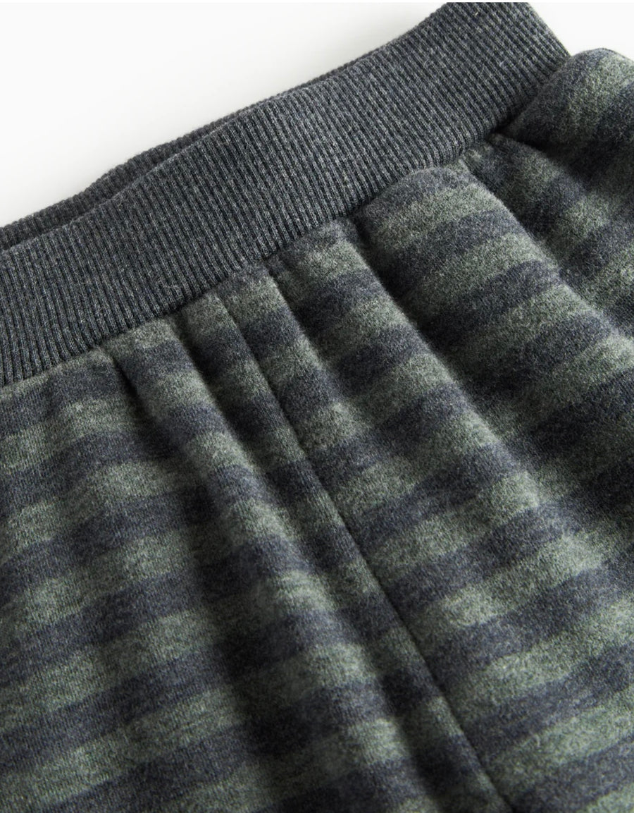 Buxur - Paki - Baby -  Forest Stripe Mel.