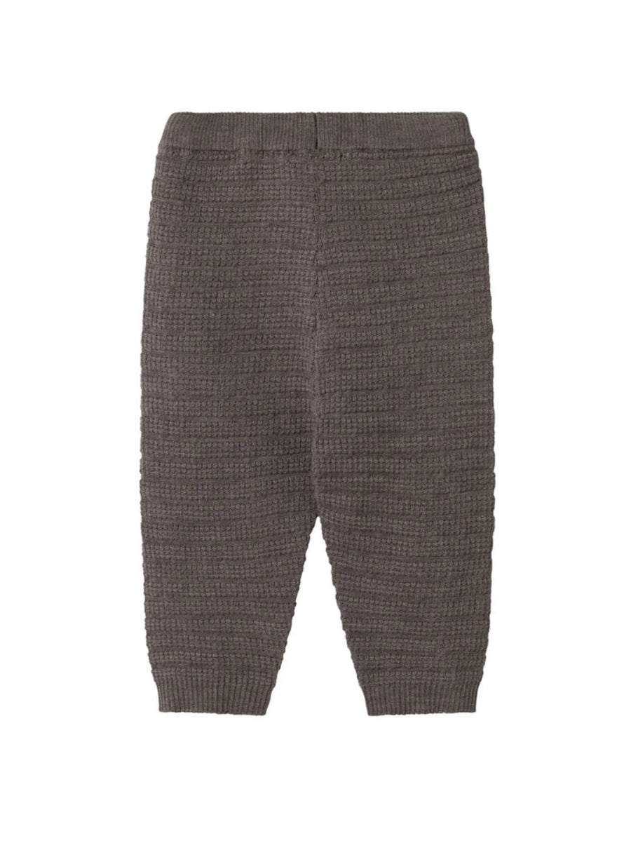 Buxur - Pow - Merino - Baby - Dusty Brown Mel