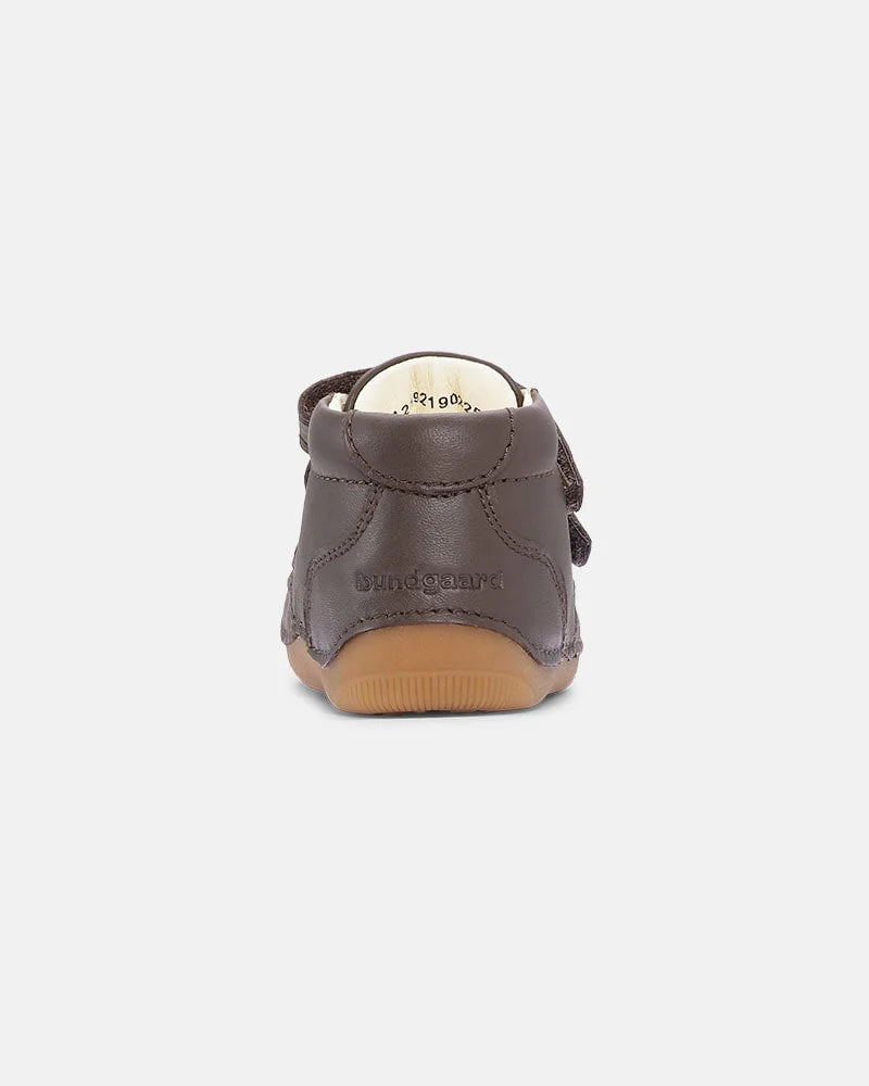 Skór - Preewalker - Dark Brown (19-24) - Forpöntun lok sept.