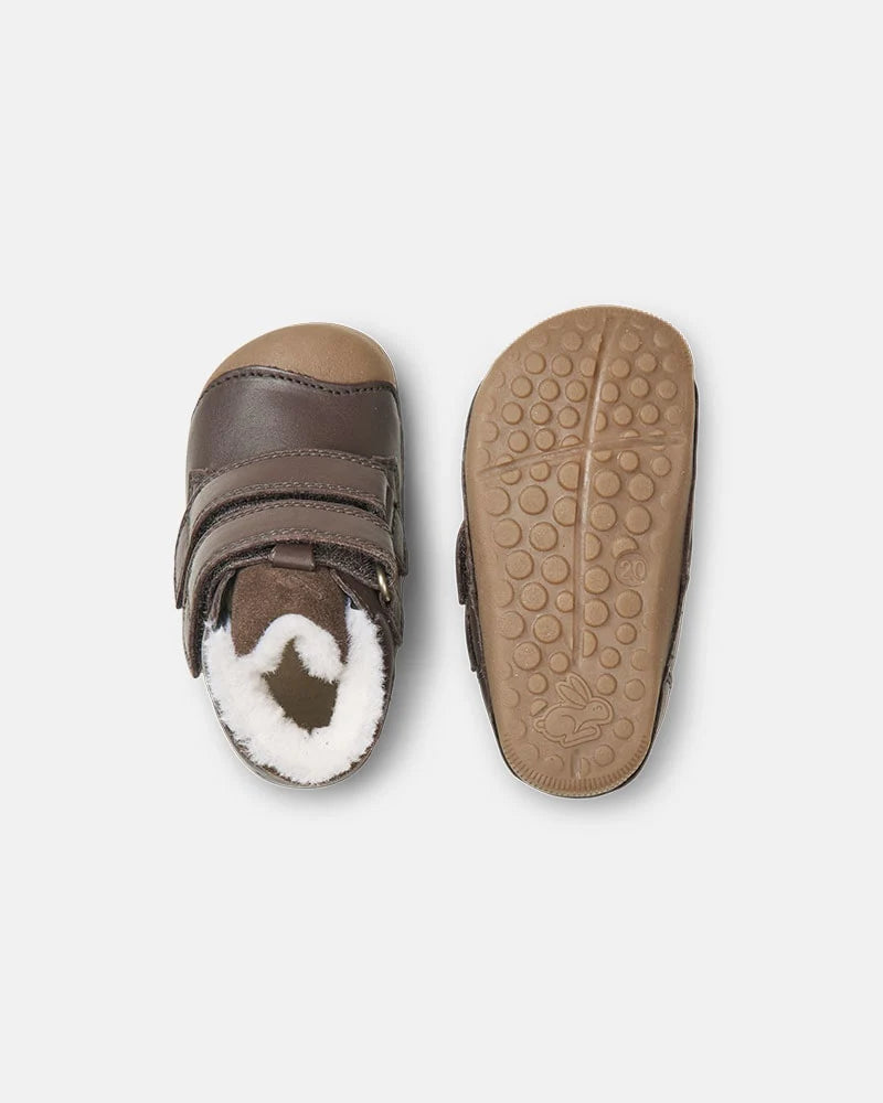 Kuldaskór - Petit - Dark Brown - (19-25) Forpöntun lok sept.