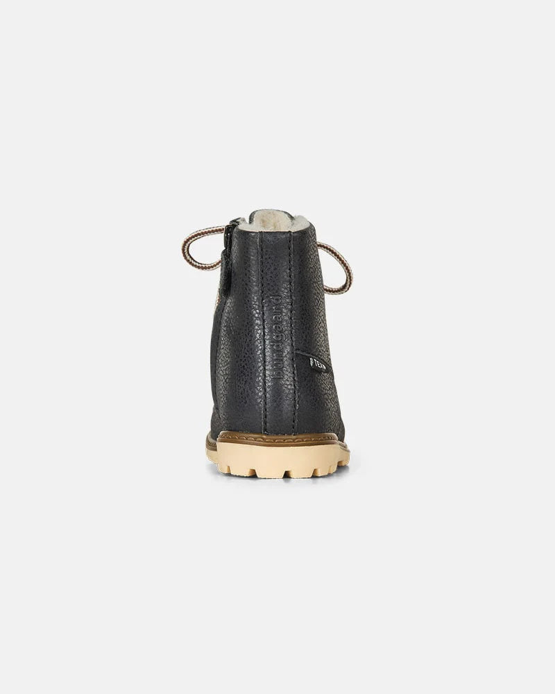 Kuldaskór - Riley - Black(28-35) - Forpöntun lok sept.